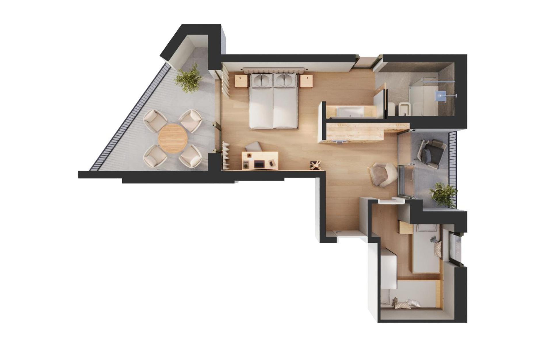 Familiensuite