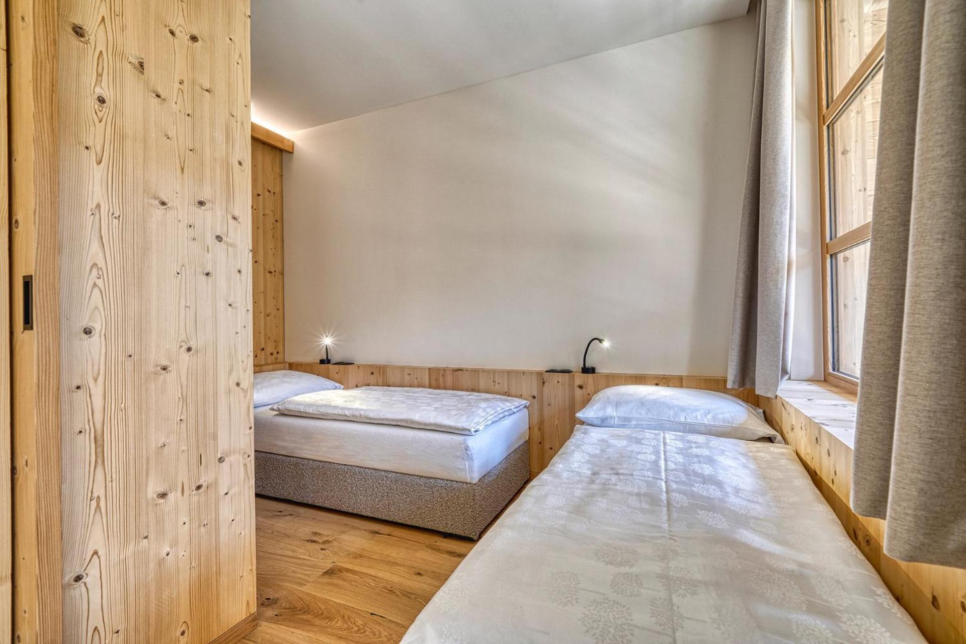 Suite mit Sauna